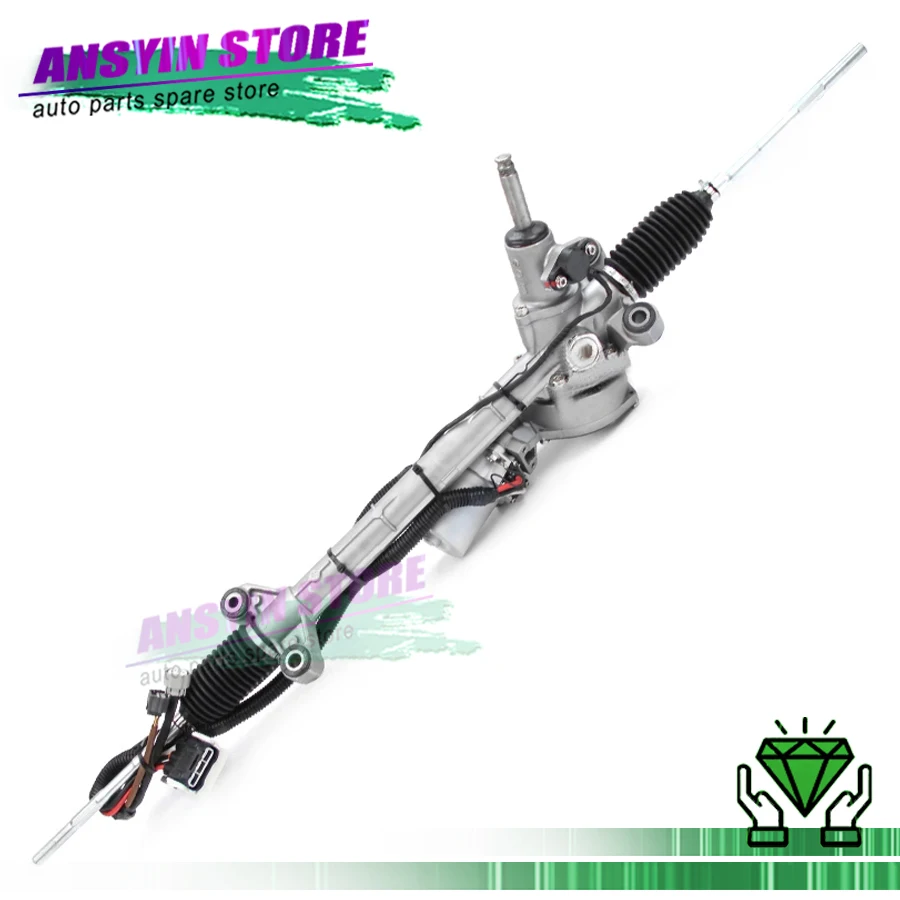 LHD Electronic Power Steering Rack For Subaru Legacy Outback 34110AJ130 34110AJ131 34110AJ132 34110AJ133 34110AJ134 34110-AJ151