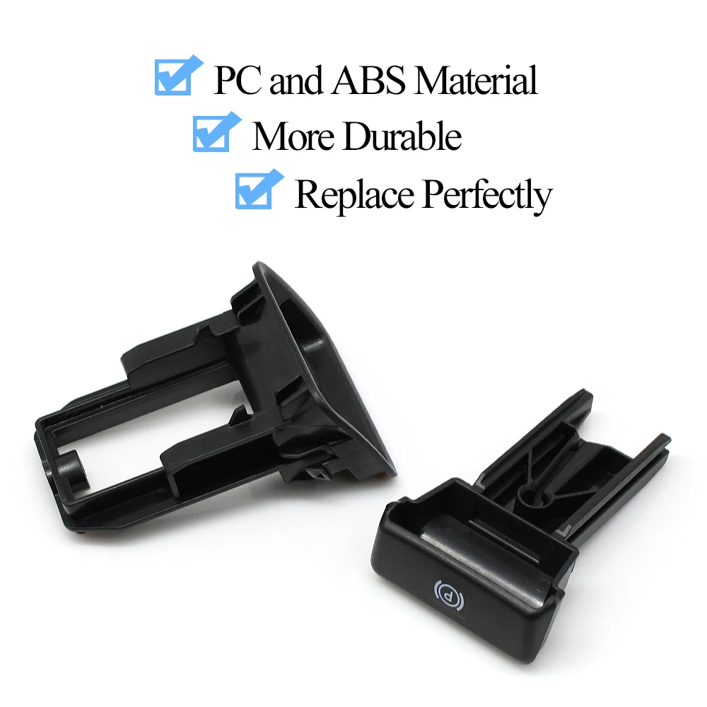 W447 سيارة فرملة اليد وقوف السيارات اليد الفرامل مقبض الجمعية الإصدار التبديل رافعة لبنز فيتو 2016-2023 4474270120,4474270020 #5