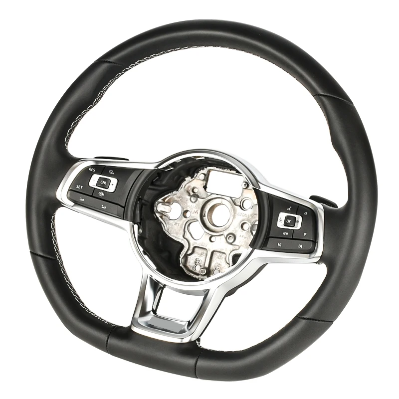 

Volant Carbonio R Mk7 7R Steering Wheel Real Carbon Fiber Steering Wheel
