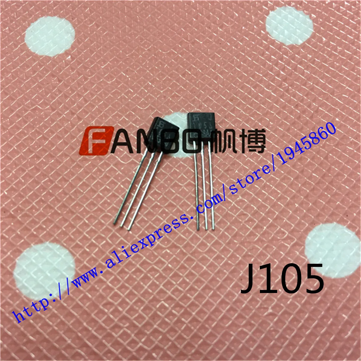 10pieces/lot J103 J105 J106 J110 J113 2SJ103-Y 2SJ110 2SJ113 TO-92 Original in stock