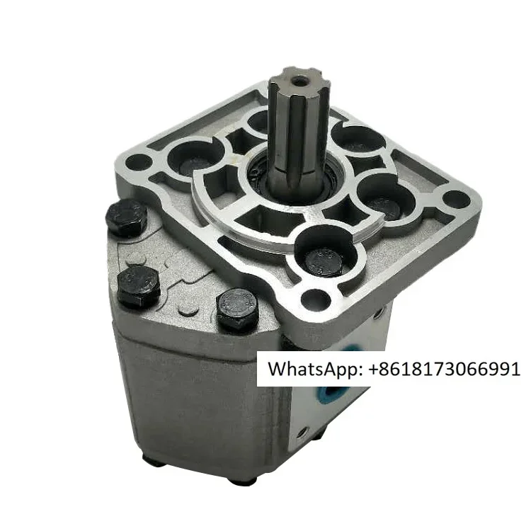 

Hydraulic gear pump CBN-F520/CBN-F532/F540/F550/F563/F580P25F1D/oil pump