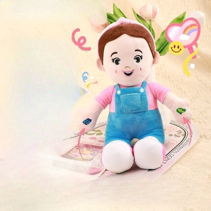 

30 см плюшевая кукла Ms Rachel Ms Rachel Speak &Sing плюшевые интерактивные игрушки мягкие музыкальные игрушки мультфильм для мальчиков и девочек подарки на день рождения