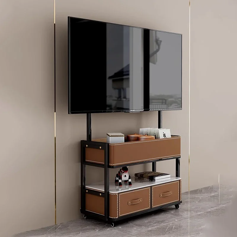 

Display Mobile Tv Stands Drawers Luxury Italian Media Living Room Unit Console Tv Cabinet Rack Sala Para Tv House Furniture