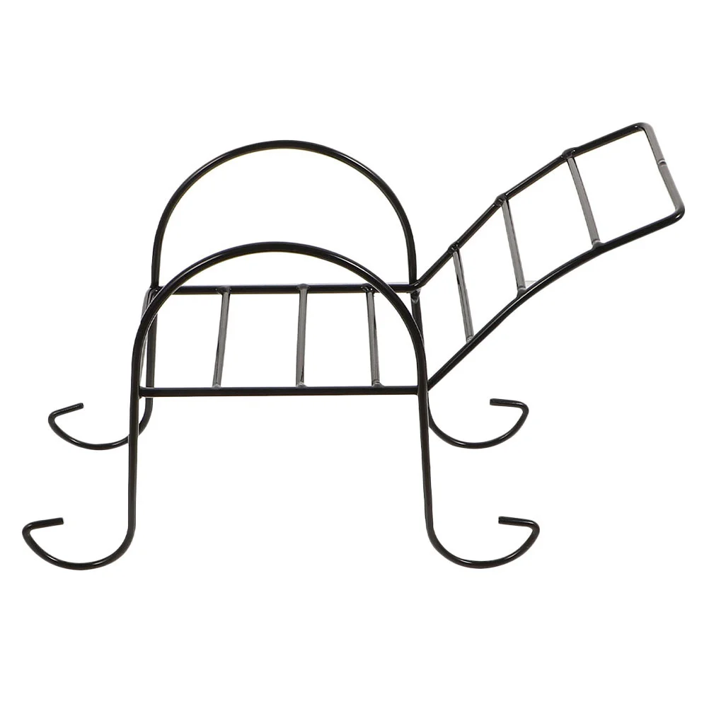 

Household Grilled Chicken Rack Alloy Durable Smooth Surface Bbq Grill Rack for Family Camping Party Roasting Turkey Chicken