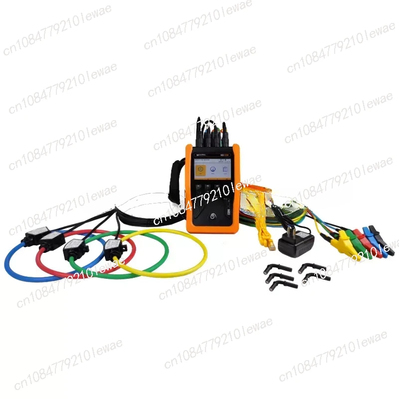 Mi550 Three-Phase Power Quality Analyzer Handheld Harmonic Accessories