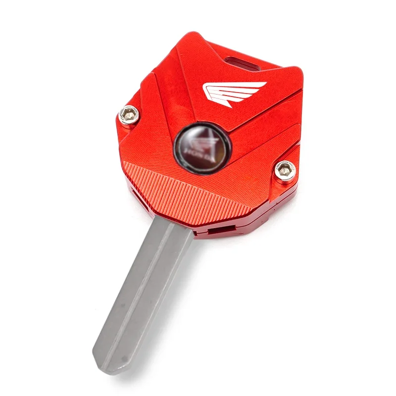 Motorcycle Accessories Modified CNC Key Case Cover Shell  For Honda CBR500R CB650F CB650R CBR650R CB500X CB500F CB CBR 650R 500X