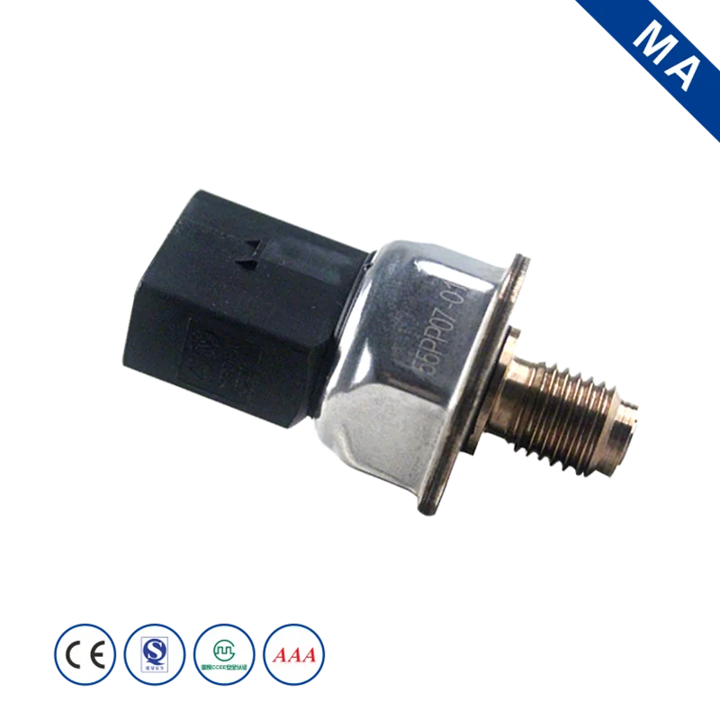 55PP07-01 Fuel Rail High-Pressure Regulator Sensor Suitable For Mercedes Benz C-Class E W204 S204 W211 Modern Terracan