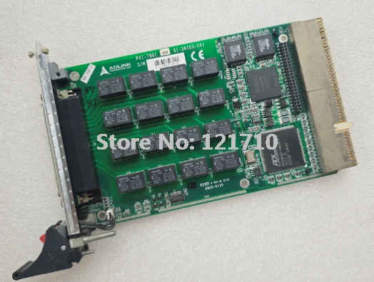 

Industrial board PXI-7901 51-36103-0A1