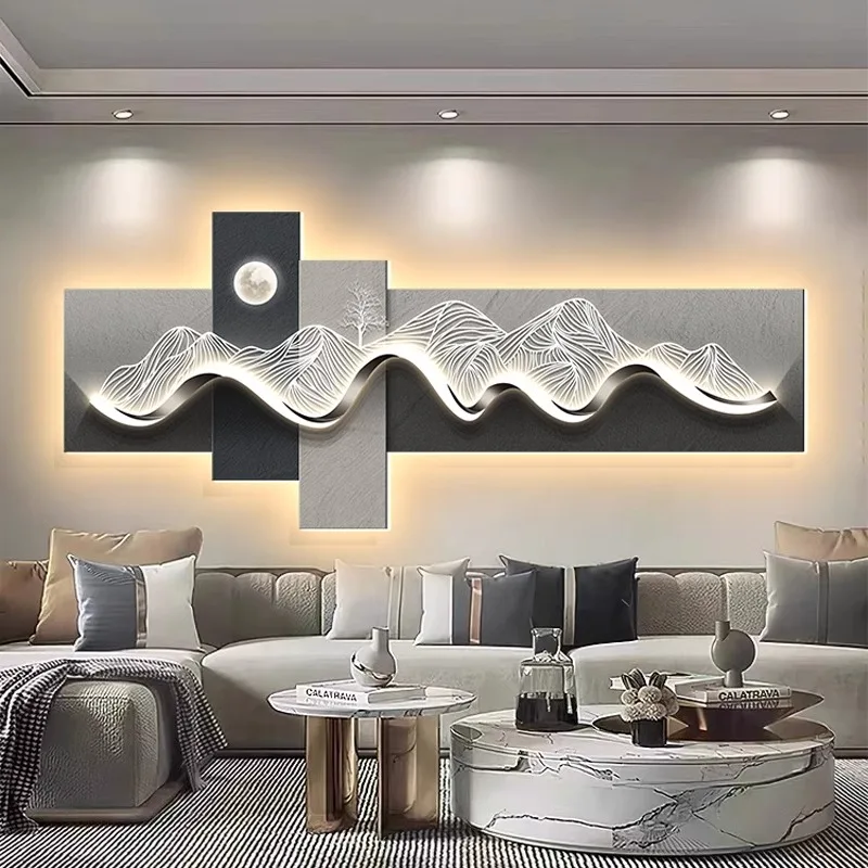 High End Living Roo…