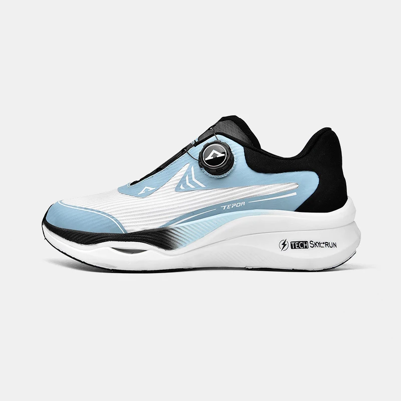 Hot New Professional Breathable Sprint Running Trainers Running Sneakers Lightweight Sprint Sneakers Sprint Sneakers