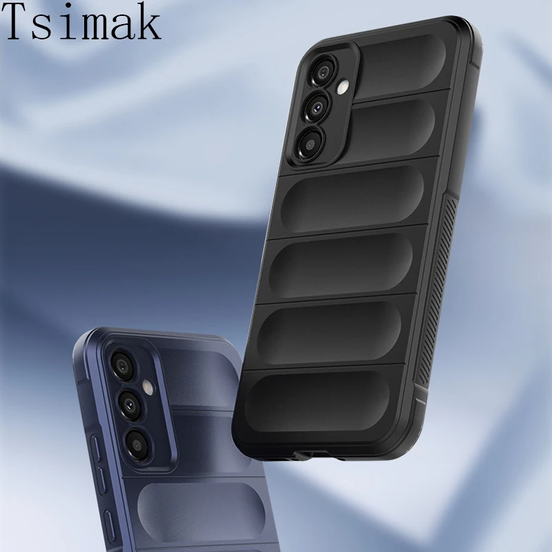 Shockproof Case For Samsung A13 A23 A33 A53 A73 A14 A24 A34 A54 Silicone Back Phone Cover for Galaxy A12 A22 A32 A52 A52S A72 5G