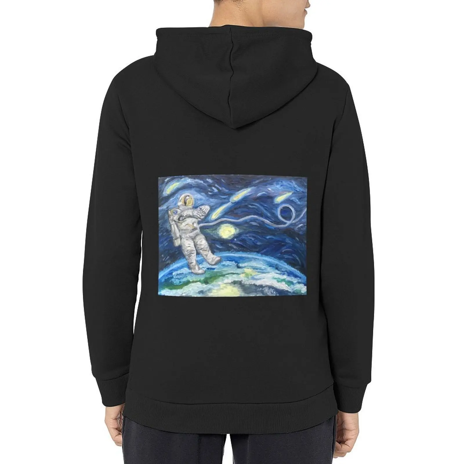 

Astronaut in Space Hoodie men's clothes men's coat anime clothing winter clothes new in hoodies & sweatshirts