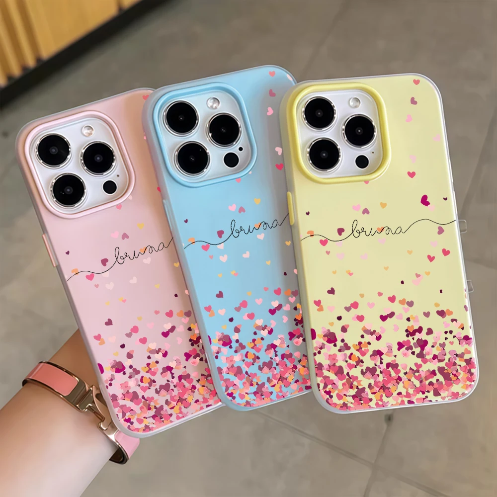 Funda de Teléfono con Corazone - Samsung Galaxy S25 reseña y precio
