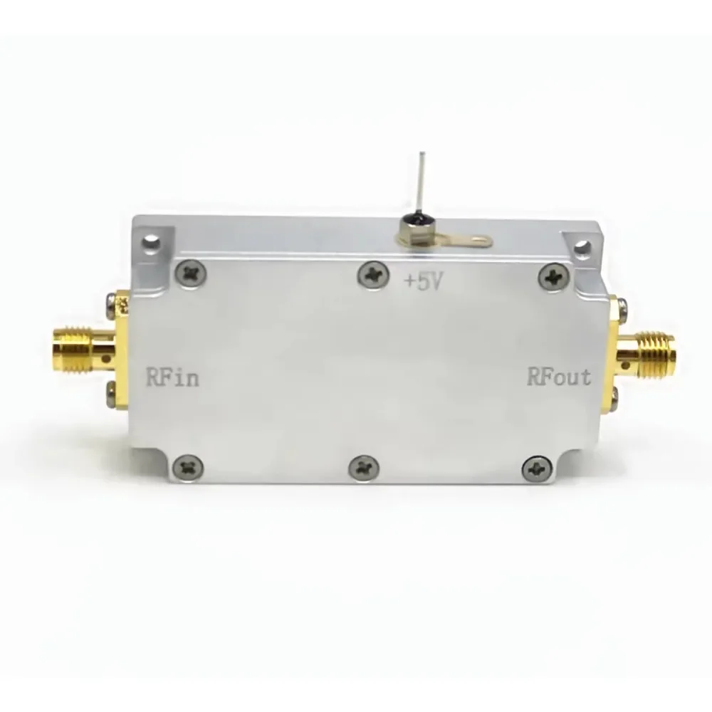 LNA 0.3-4.0GHz 60dB High Gain Low Noise Amplifier