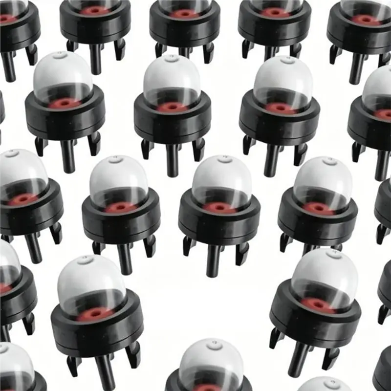 NEW HOT In Stock-Primer Fuel Bulb Pump Kit 20 Pcs New Carburetor Oil Bubble Petrol Snap-In For Ryobi Walbro Chainsaws