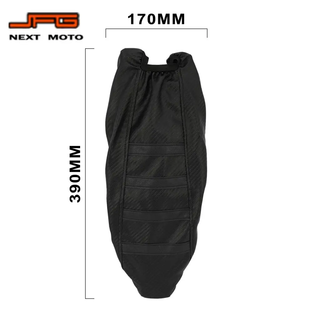 Motorcycles Cushion Electric Dirt Bike Seat Cover For Surron Hyper Bee E-Bike ebike Protector Motocross Durable JFG Parts Covers