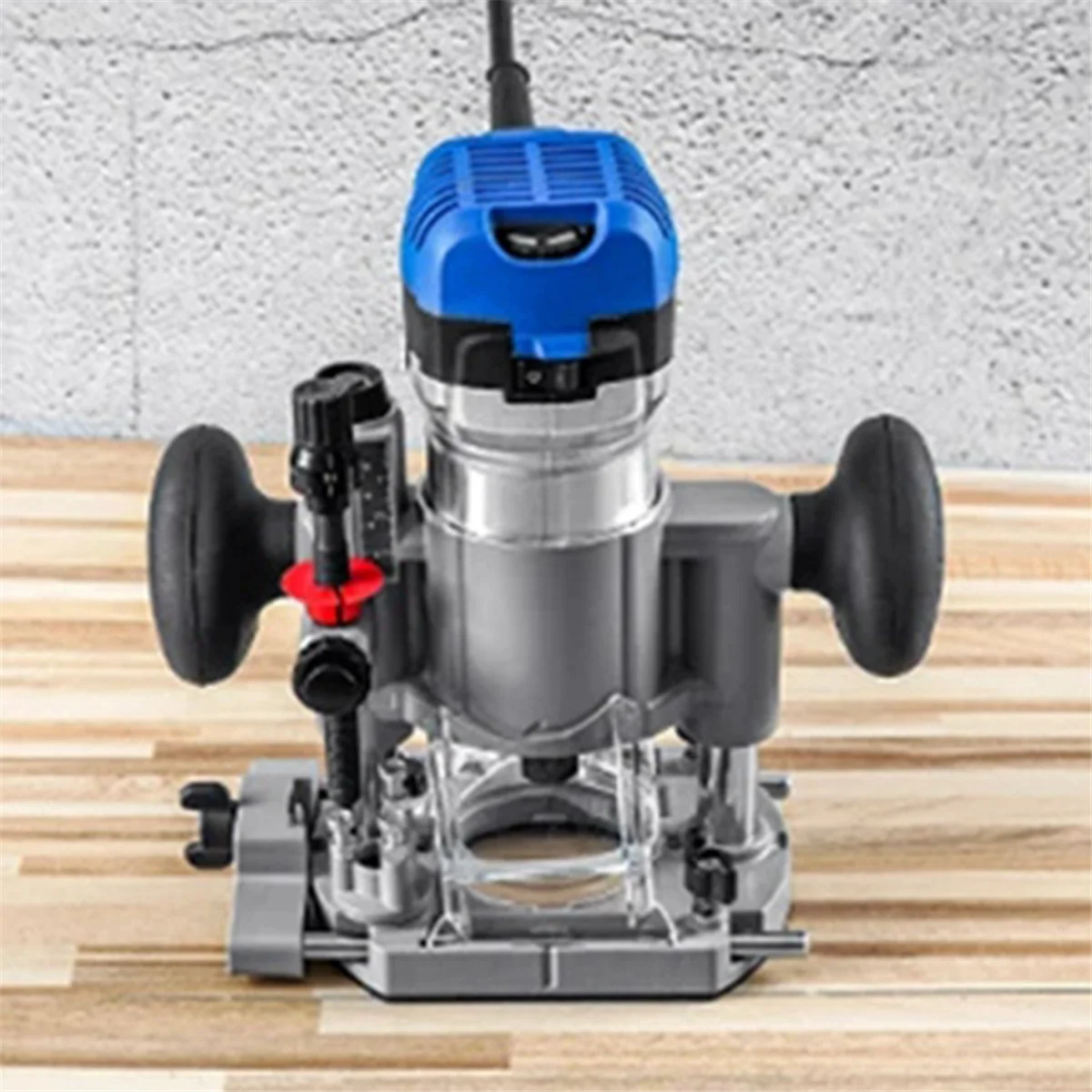 

Trimming machine base Compact Plunge Router Milling Trimming Machine Base Suitable for Calibre 65mm