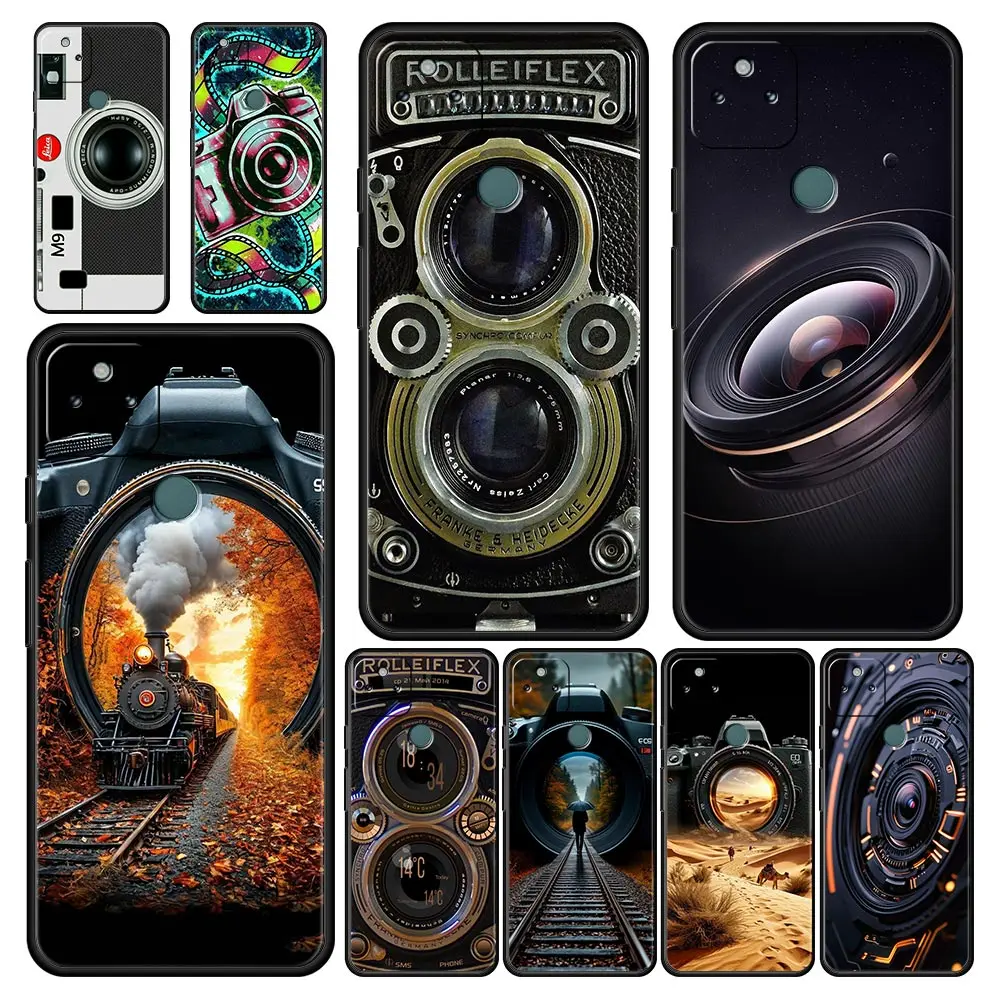 Retro Camera Phone … - image