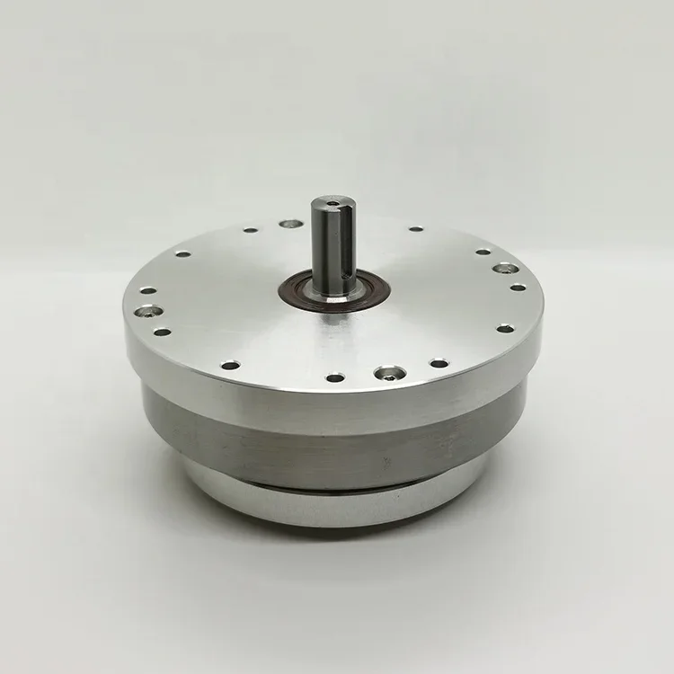 

2026 Industrial Robot Arm Harmonic Reducer Gearbox Hollow Design for Machinery Industries Harmonic Drive