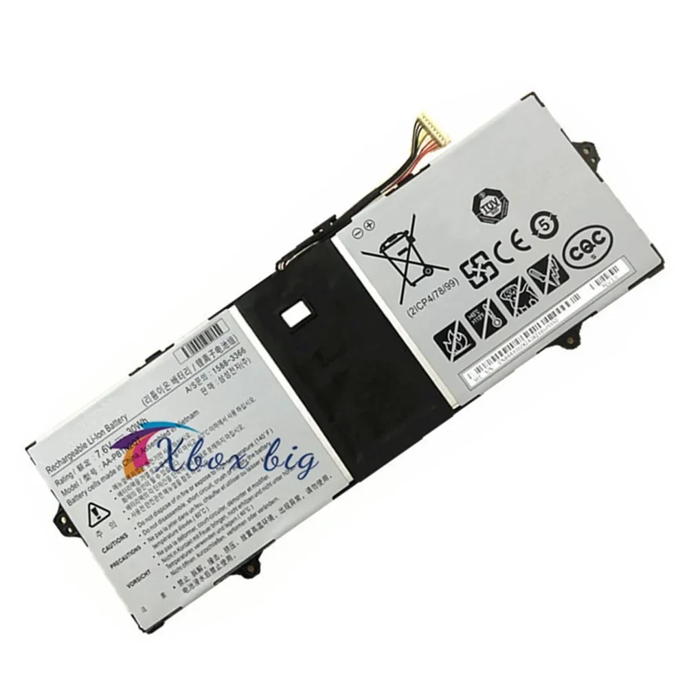 AA-PBTN2QT 7.6V 30Wh Laptop Battery For Samsung Notebook9 NOTEBOOK NP900X3N NP900X3NI PBTN2QT K03 K04 K06 K09