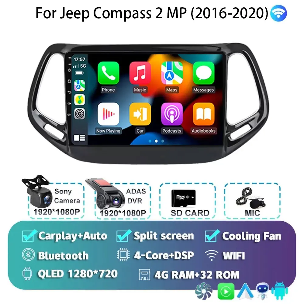 Variant: 4G-32G CAM DVR