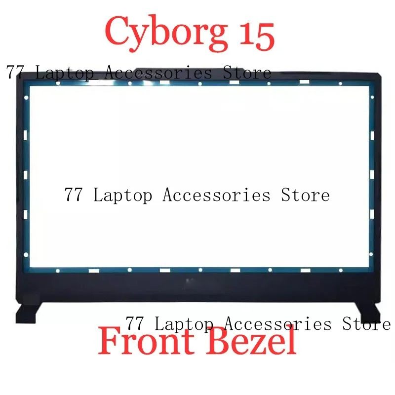 

Передняя панель для MSI Cyborg 15 A12UDX A12VE A12VF A13UDX A13VE A13VF A1VFK A1VEK