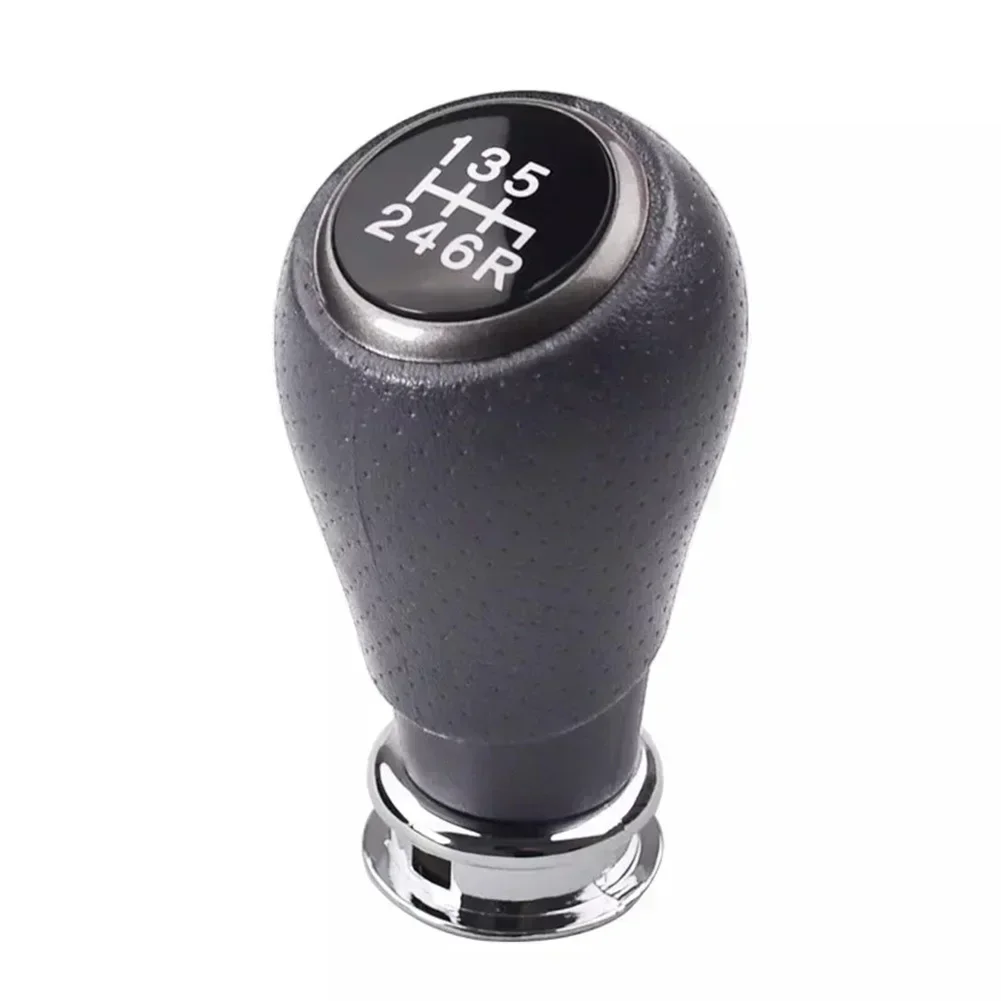 

6 Speed Gear Shift Knob For Honda For CRV For CR-V MK3 2006-2012 Car Manual Gear Stick Shift Knob Accessories