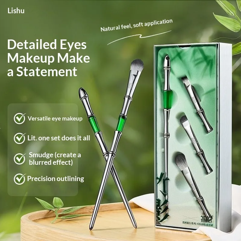 pincel-de-maquiagem-de-bambu-lishu-pincel-3-em-1-para-sombra-e-delineador-com-ponta-de-esfumar-estilo-chines-conjunto-de-pinceis-cosmeticos-profissionais