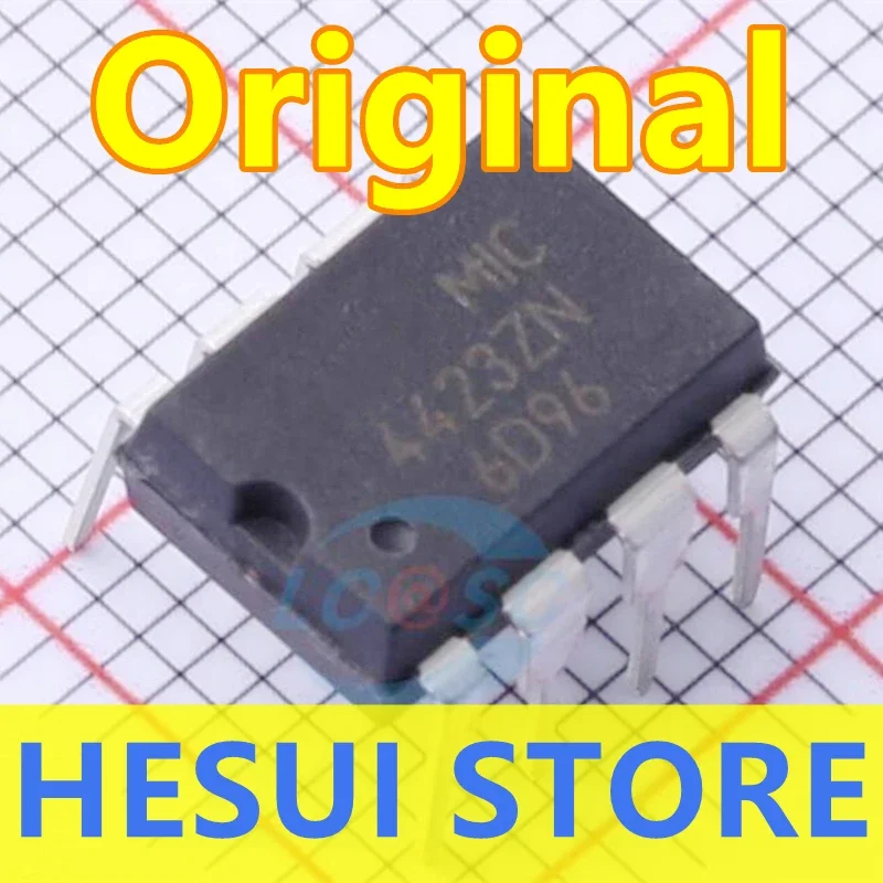 MIC4423ZN 4423ZN 6D96 origineel