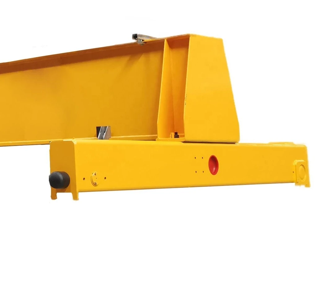 

Workshop Warehouse End Truck end Carriage With Drive Motor End Beam for Bridge Crane Overhead Crane