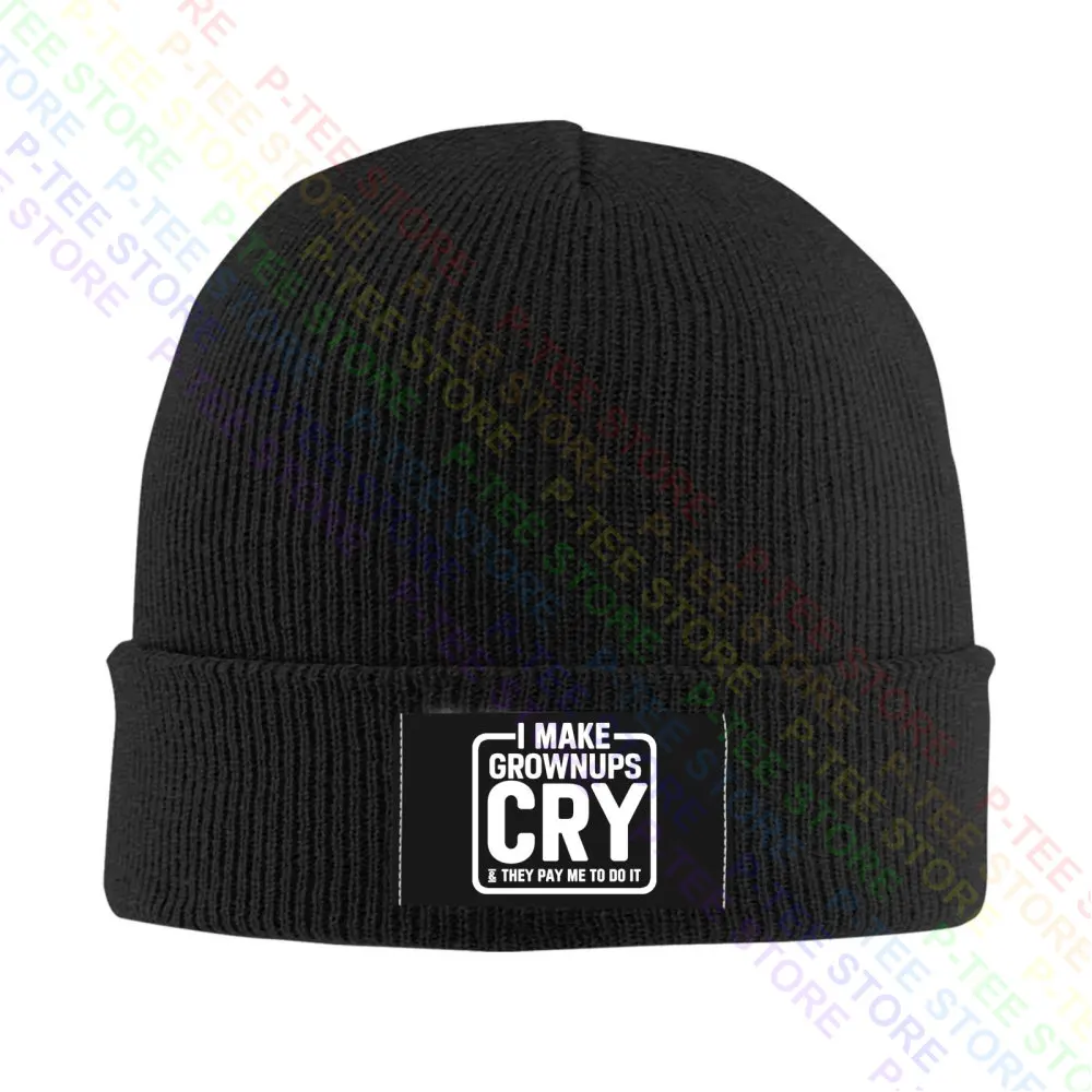 Therapist Cry Mental Health Awareness Counselor Psychologist Baseball Cap Snapback Caps Knitted Bucket Hat