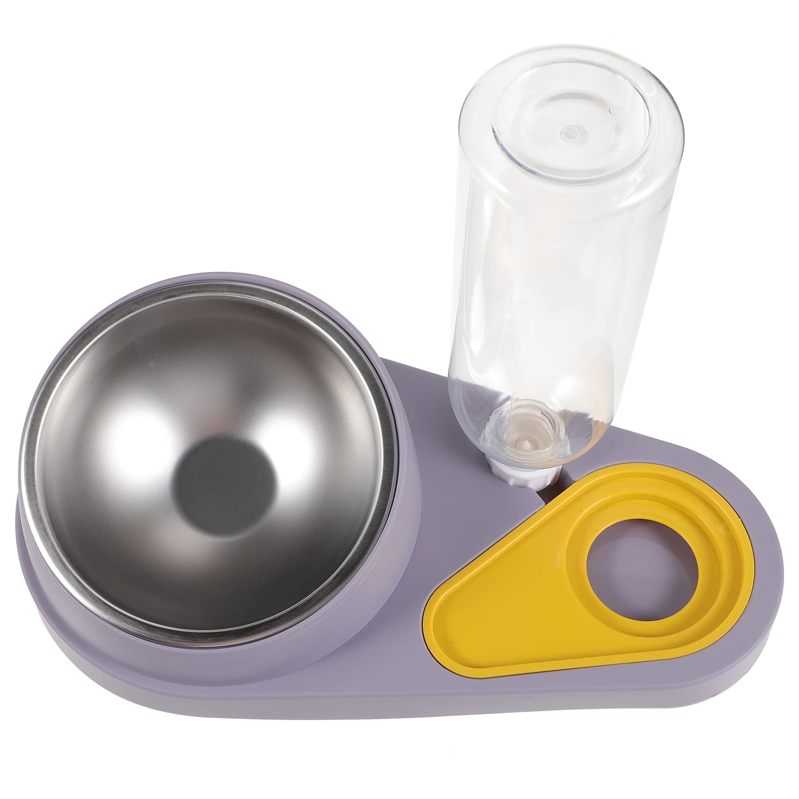 

Automatic Food Water Feeder Cage Feeders For Cats Grey Durable Material Pet Supplies Cat Dog Feeder Drinking Bowl Dog