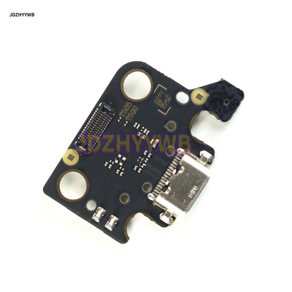 USB Charging Dock Connector Port Socket Jack Charge Board Flex Cable For Samsung Galaxy Tab A7 10.4" inch 2020 T500 T505 SM-T500 image 4