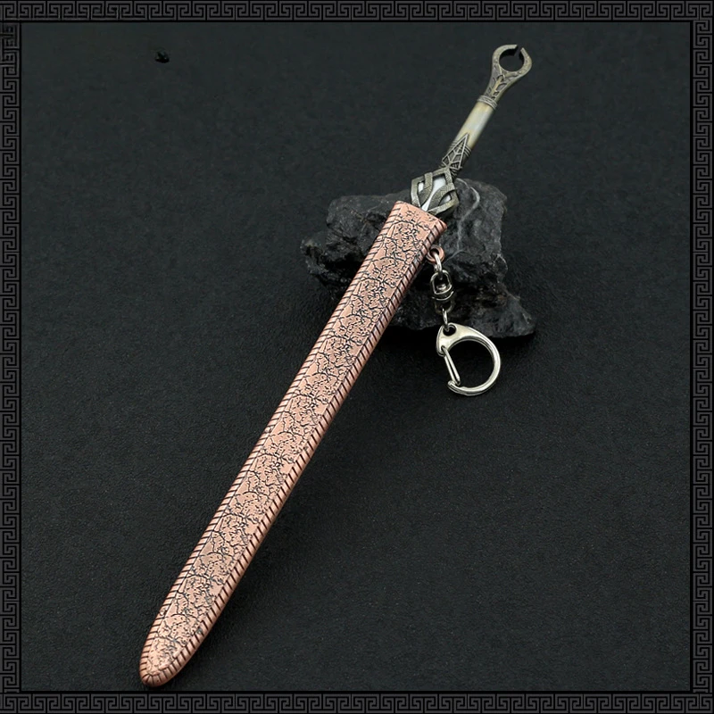 戦争の神のゲームの武器,22cm,剣,剣,悪魔,オーディン,ラグナロック,クラトス,魂の刃,人形のギフトおもちゃ