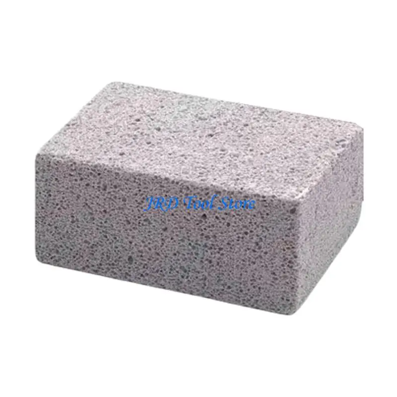

A2UD Ecofriendyly Cement Foam BBQ Brubber Pumice Кирпичная грязь для удаления грязи подходит для грилей на открытом воздухе и