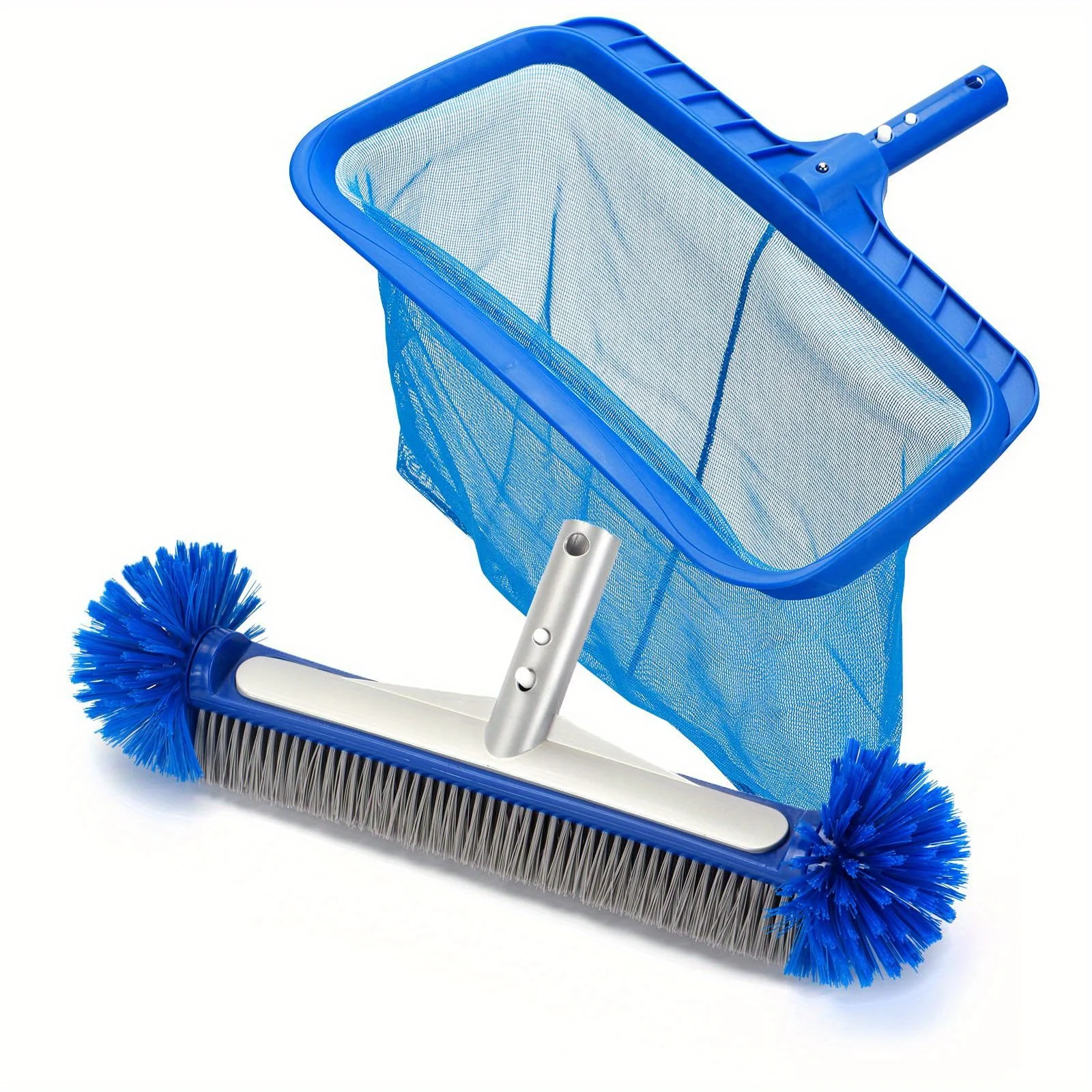 Swimming Pool Cleaning Kit with 17.5