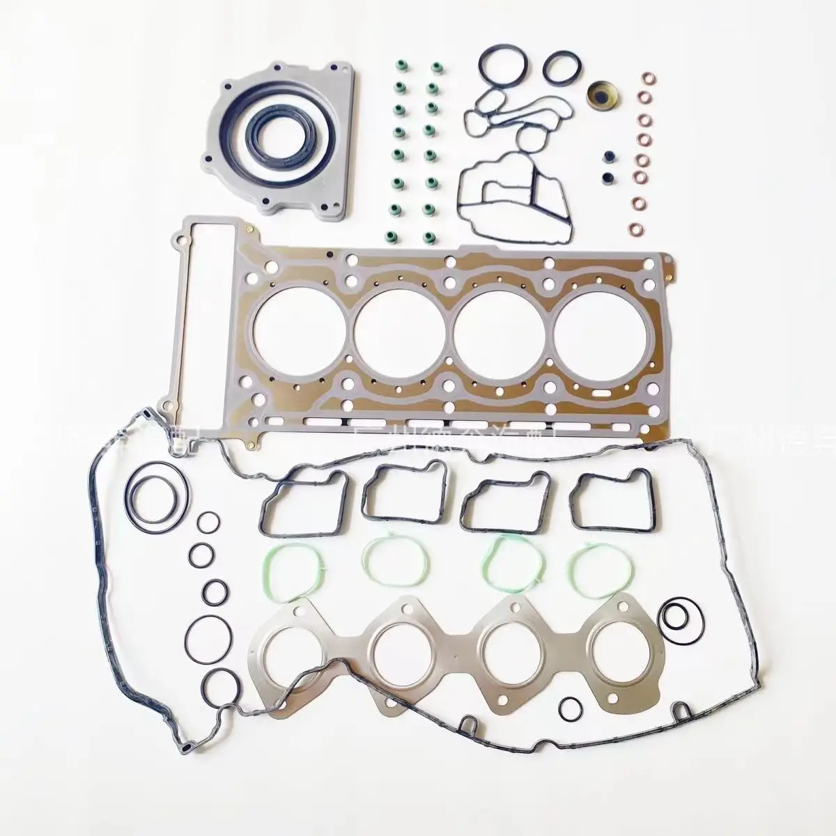 Mercedes - Modification kit Mercedes Benz w203 w204 w212 wx204 271 engine overhaul package cylinder mattress oil seal modificati