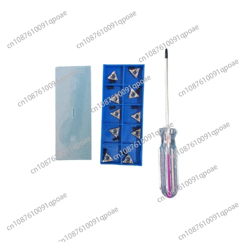 

10 pcs/lot + 1piece driver MST-8700 BIT Lathe Drive machine MST8700 THREE SIDE BIT