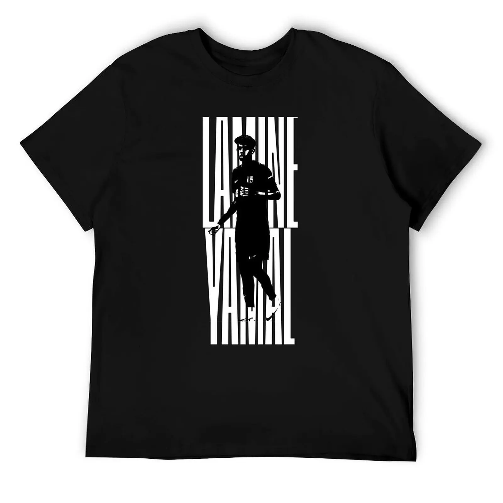 

lamine yamal art T-Shirt man t shirt designer essential t shirt T-Shirt