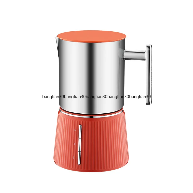 Multifunctional  Heater Hot and Cold Dual-purpose Electric Household Milk Foam Machine Separate Cup Body