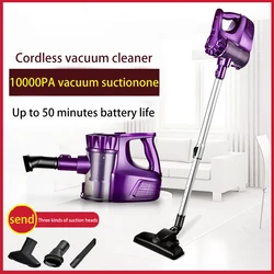 Wireless Vacuum Cleaner Smart Home 32KPA All In One Dust Cleaner Carpet Sweeper Handheld Vacuum Cleaner