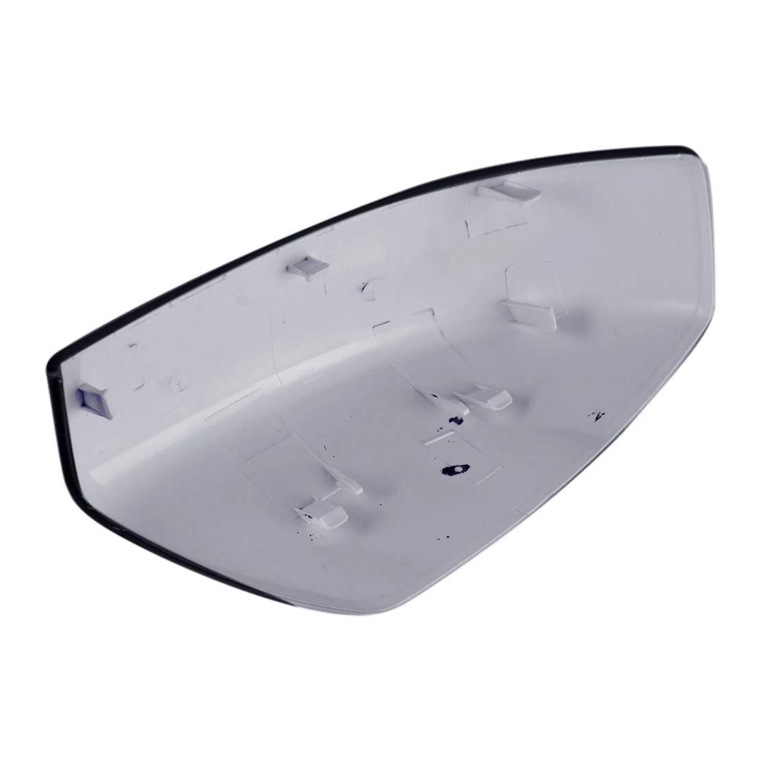 

1 Pair Car Left & Right Side Rearview Mirror Cover Cap Fit For Nissan Sentra 2013-2019 Black ABS