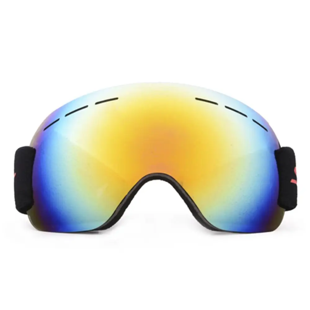 

Winter Ski Eyewear Windproof Snowboard Goggles Anti-fog UV Protection Glasses For Outdoor