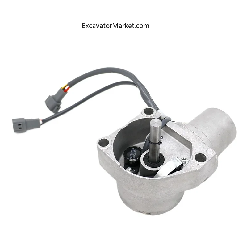 For Hitachi ZAX60/70/120/200/330-3/6/EX-5 Accelerator Motor Refueling Motor Excavator Accessories Excavator Accessories