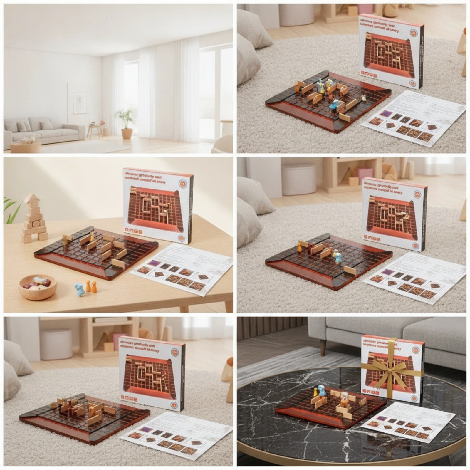 wooden-maze-game-compact-maze-board-game-toy-brain-teaser-sturdy-for-families-classroom