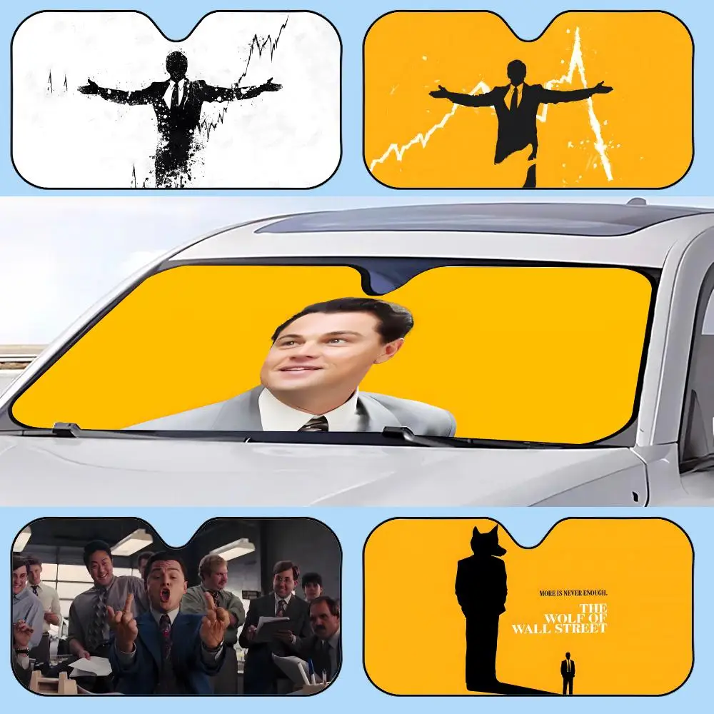 

Солнцезащитный козырек The Wolf Of Wall Street, выдвижной автомобильный солнцезащитный козырек, антибликовая защита от ультрафиолета, солнцезащитный козырек для переднего окна