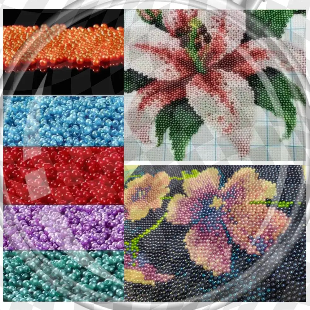 

Partial Embroidery Bead 40x40cm Sunflower Gnome 9CT DIY Cross Stitch Kit Decor