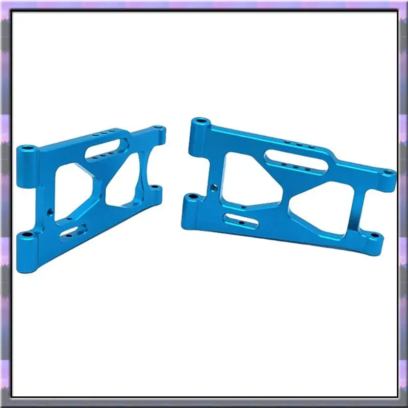 Kit de brazo oscilante inferior trasero mejorado para coche A49U RC, accesorios para coche MJX 1/7 7303 RC