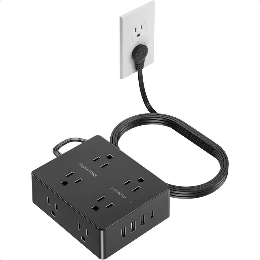Surge Protector Pow… - image