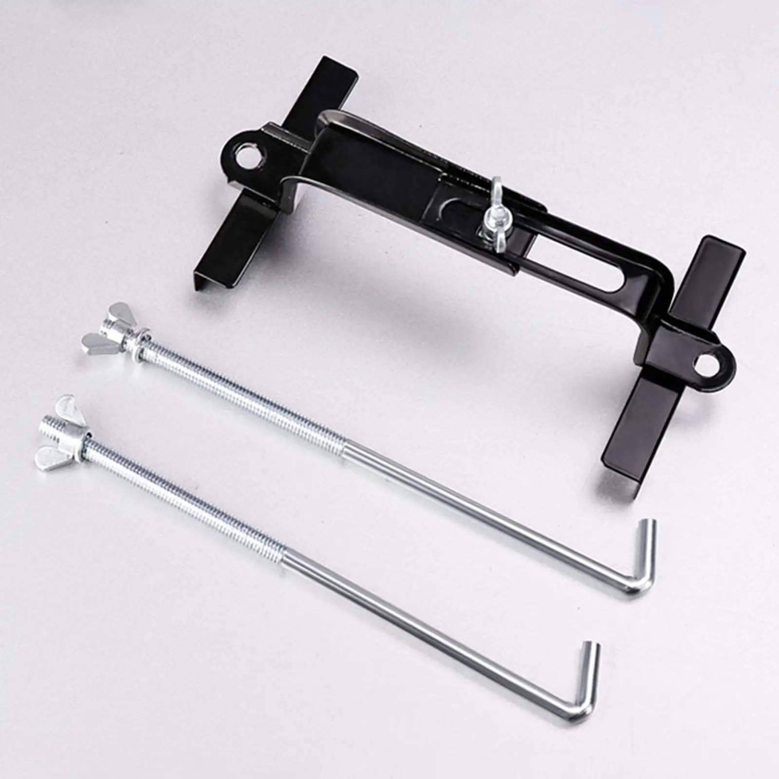 

Автомобильный аккумуляторный удерживающий стержень, комплект для крепления аккумулятора для внедорожников